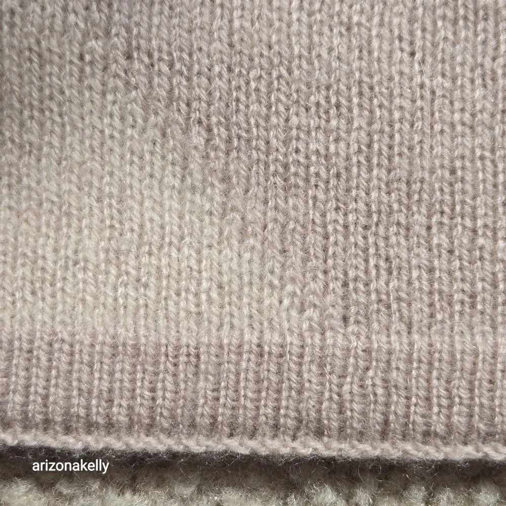 NWOT Cashmere Scarf Diamond Argyle Wrap Charter Club